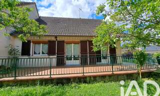 Maison 4 Pièces 89 m² à vendre à Bourbon-l'Archambault (03160)