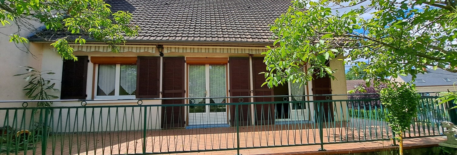 Maison 4 Pièces 89 m² à vendre à Bourbon-l'Archambault (03160)