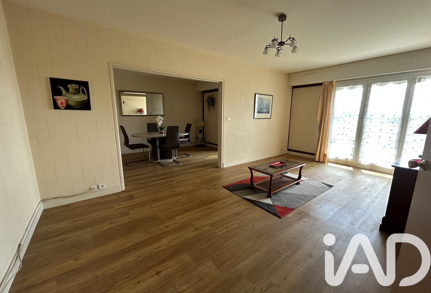 Vente Appartement 5 pièces — photo 1
