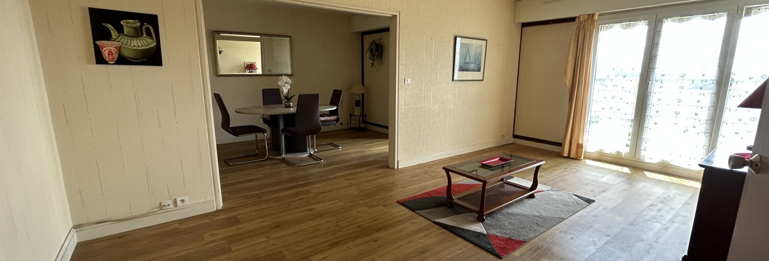 Appartement 5 Pièces 97 m² à vendre à Angoulême (16000)