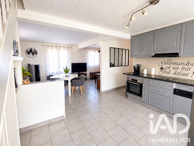 Vente Maison de ville 5 pièces — photo du bien