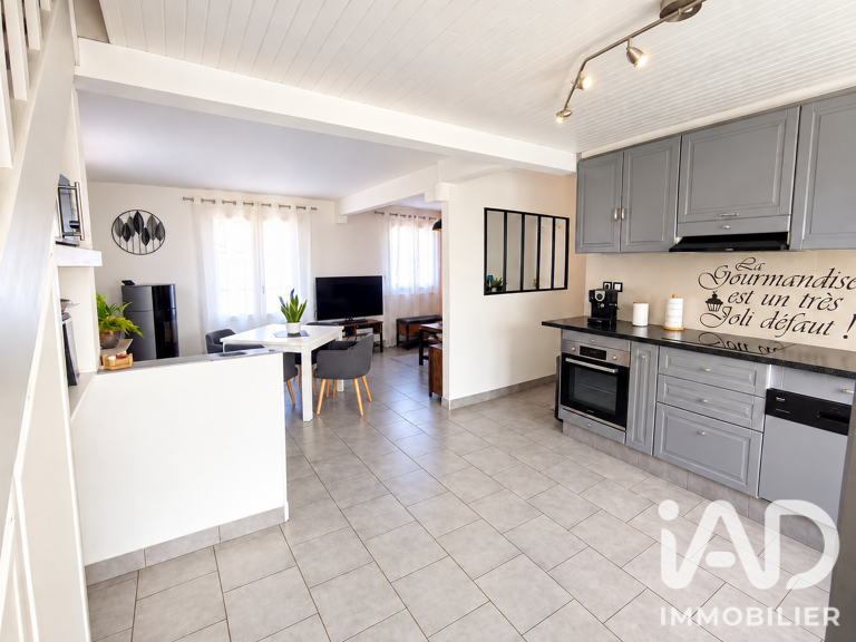 Vente Maison de ville 5 pièces — photo 1