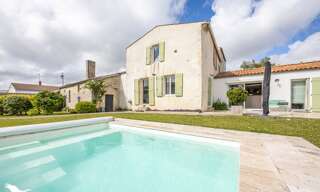Maison 5 Pièces 166 m² à vendre à Bourgneuf (17220)