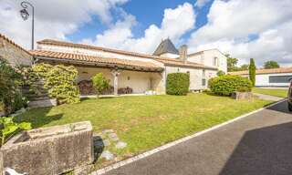 Maison 5 Pièces 166 m² à vendre à Bourgneuf (17220)