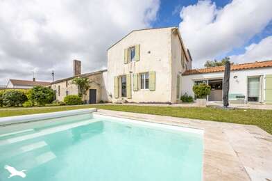 Maison 5 pièces 628000 €