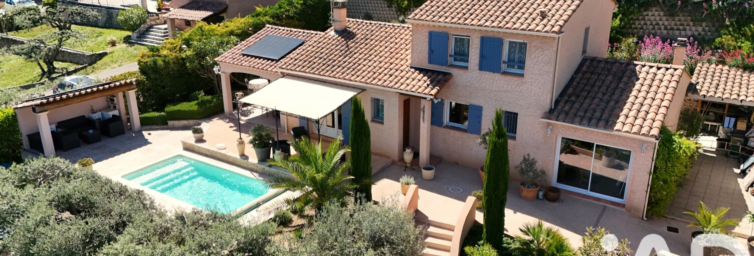 Maison 5 Pièces 112 m² à vendre à Villeneuve (04180)