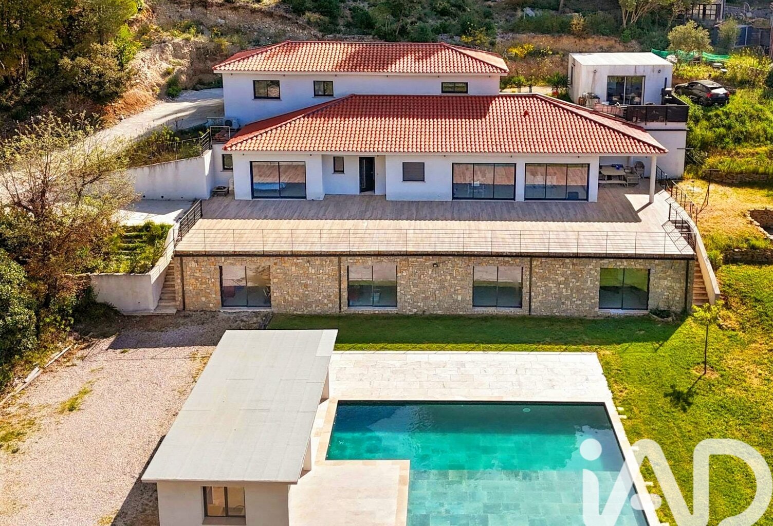 Vente Maison/villa 7 pièces — photo 1