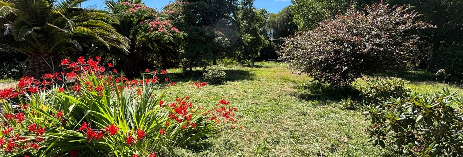 Maison 5 Pièces 124 m² à vendre à Pouldreuzic (29710)