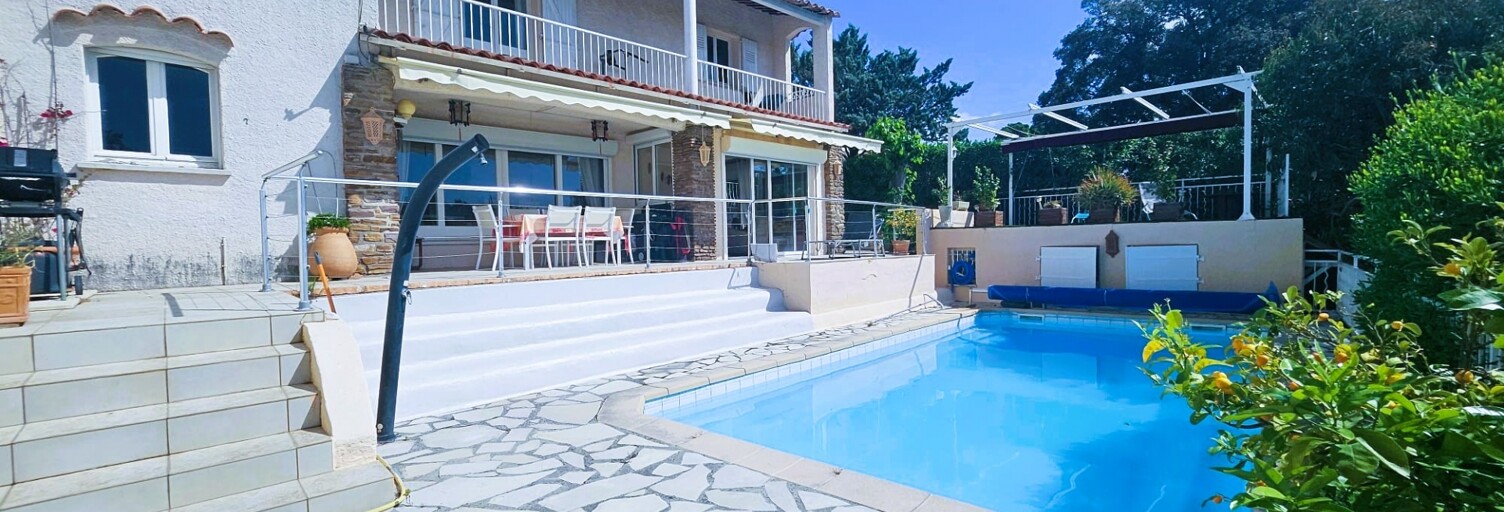 Maison 5 Pièces 110 m² à vendre à Fréjus (83600)