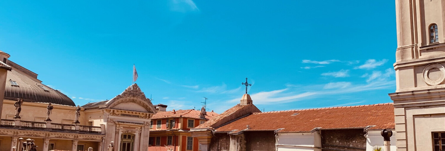 Appartement 4 Pièces 86 m² à vendre à Nice (06300)