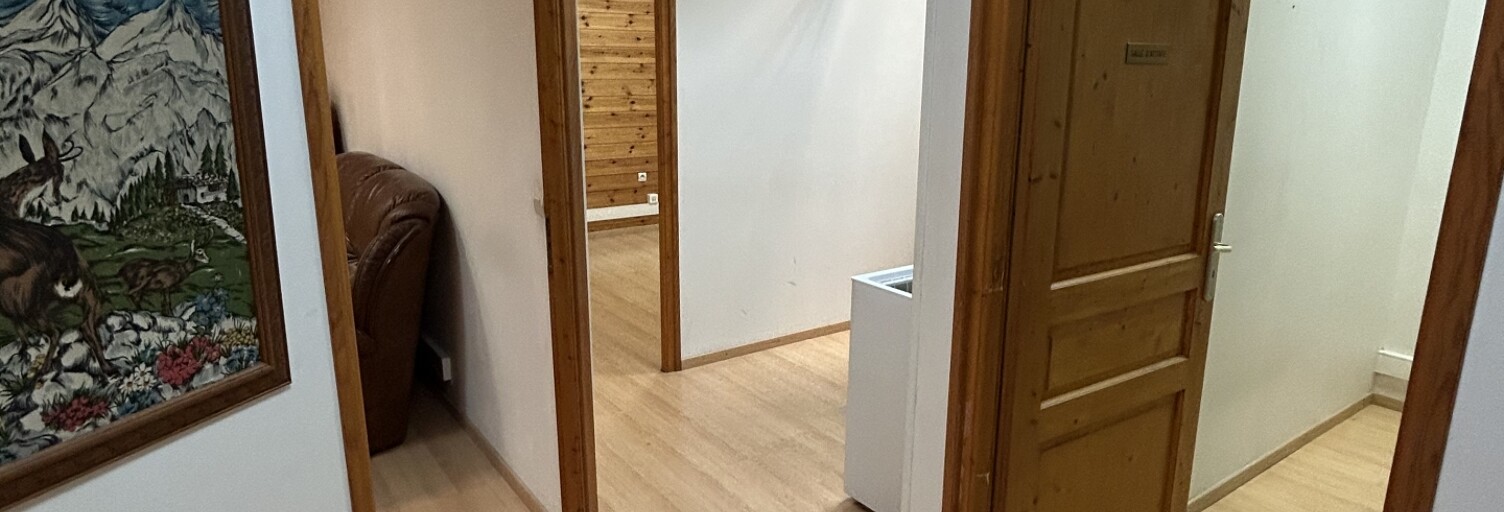 Commerce  250 m² à vendre à L'Argentière-la-Bessée (05120)