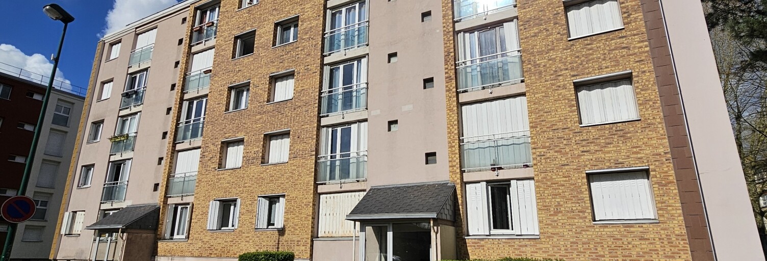 Appartement 3 Pièces 50 m² à vendre à Gagny (93220)