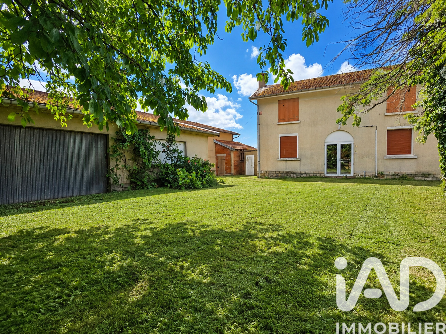 Agence immobilière de I@D FRANCE