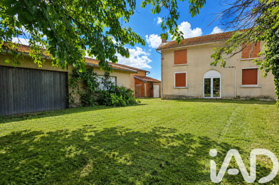 Maison 4 pièces 195000 €