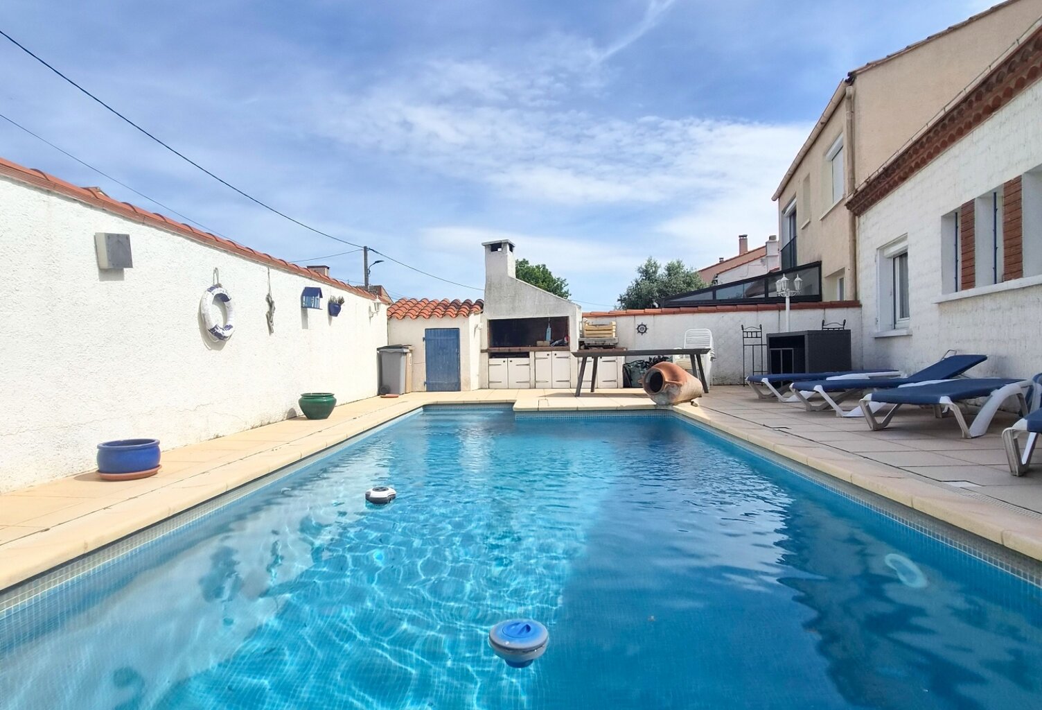 Vente Maison/villa 5 pièces — photo 1