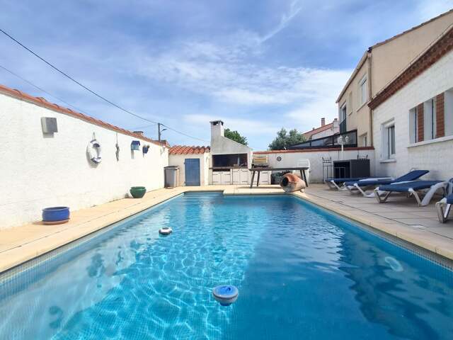 Vente Maison/villa 5 pièces — photo du bien