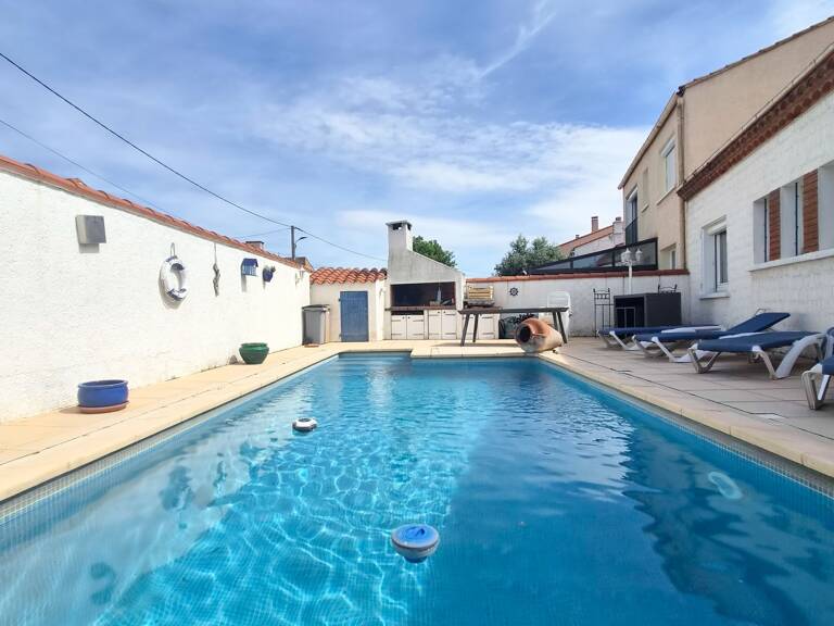 Vente Maison/villa 5 pièces — photo 1