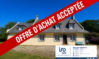 Maison 5 Pièces 145 m² à vendre à Plouigneau (29610)