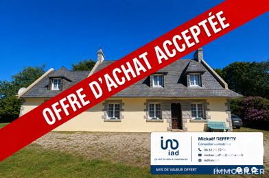 Maison 5 pièces 221000 €