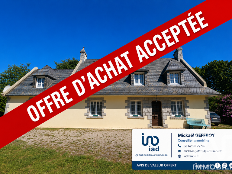 Vente Maison traditionnelle 6 pièces — photo 1