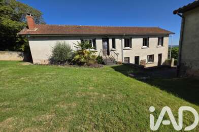Maison 7 pièces 145000 €