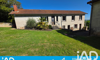 Maison 7 Pièces 119 m² à vendre à Manzat (63410)