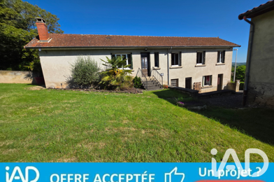 Maison 7 pièces 145000 €