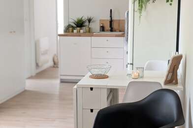 Maison 3 pièces 241500 €