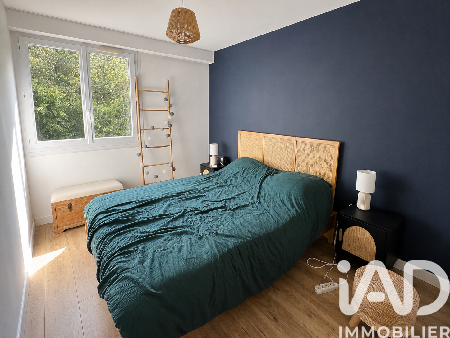 Location Appartement 3 pièces - Photo 4