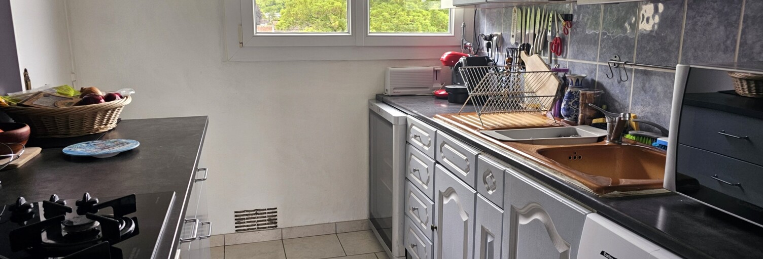 Appartement 3 Pièces 55 m² à vendre à Évreux (27000)