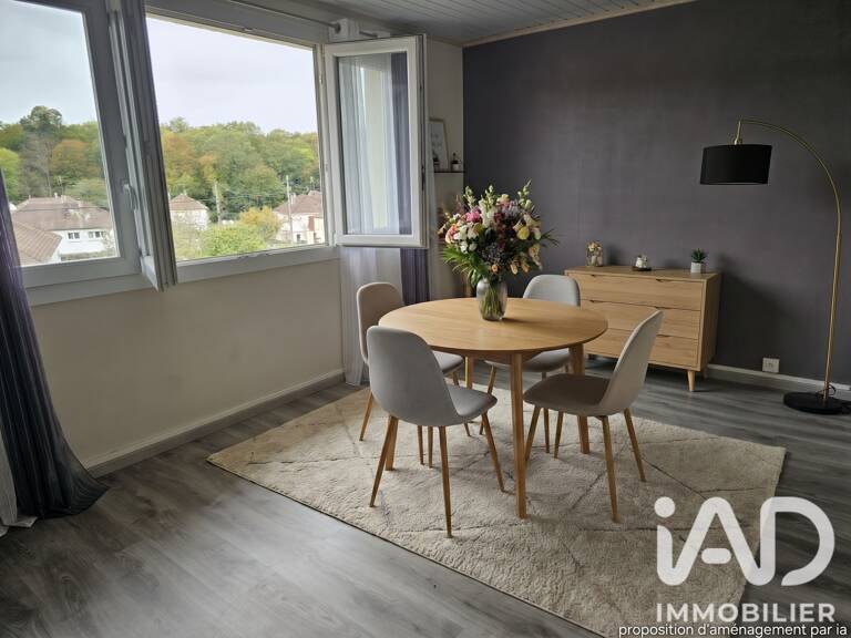 Vente Appartement 3 pièces — photo 1