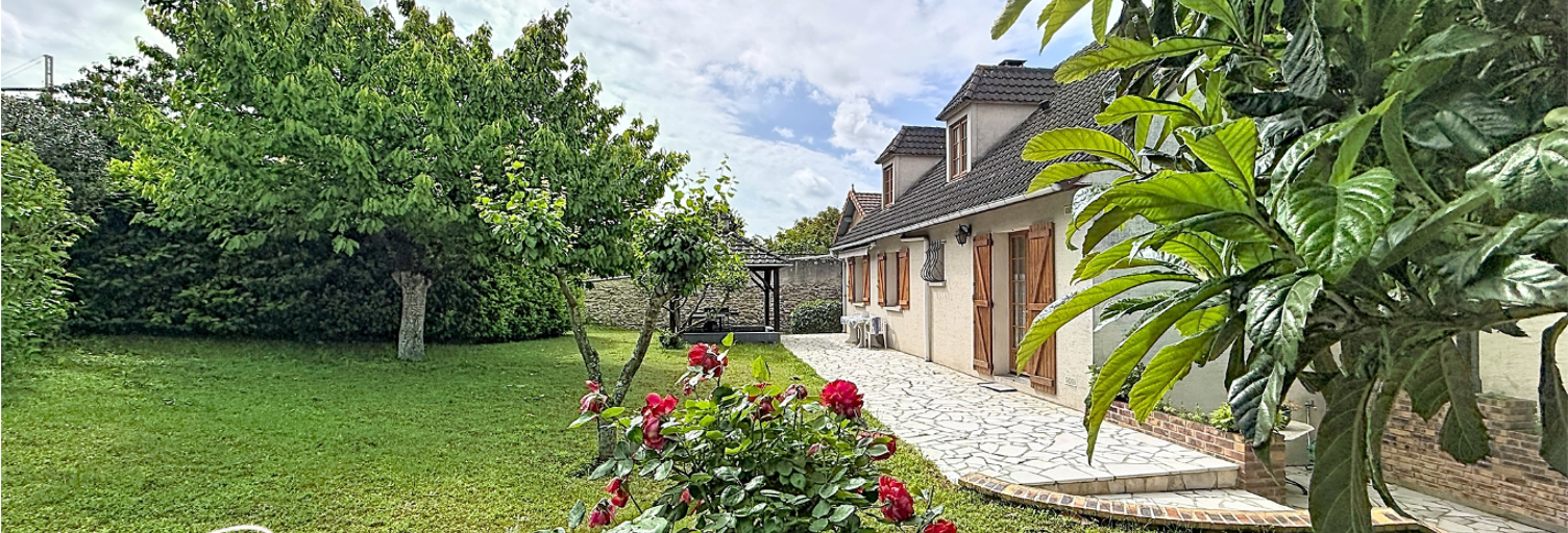 Maison 8 Pièces 180 m² à vendre à Triel-sur-Seine (78510)