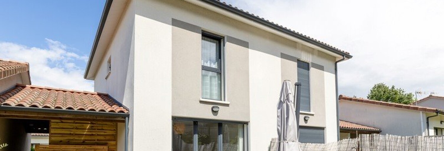 Maison 3 Pièces 64 m² à vendre à Bruguières (31150)