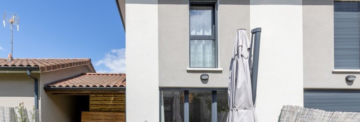 Maison 3 Pièces 64 m² à vendre à Bruguières (31150)