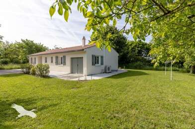 Maison 4 pièces 299900 €