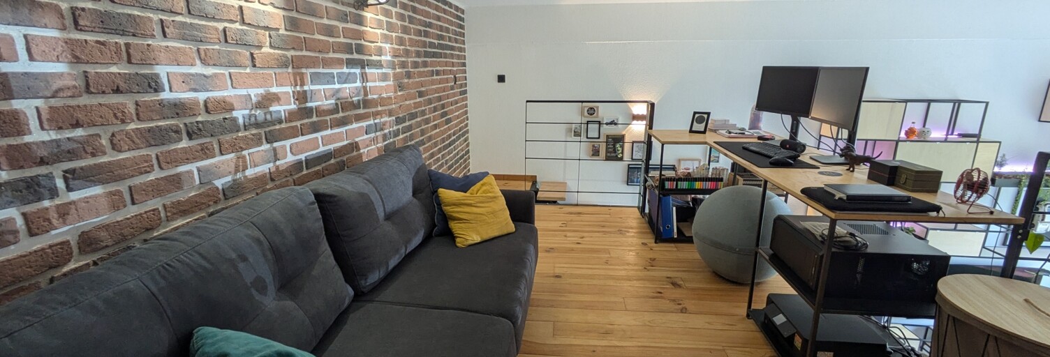 Appartement 1 Pièce 63 m² à vendre à Boeil-Bezing (64510)
