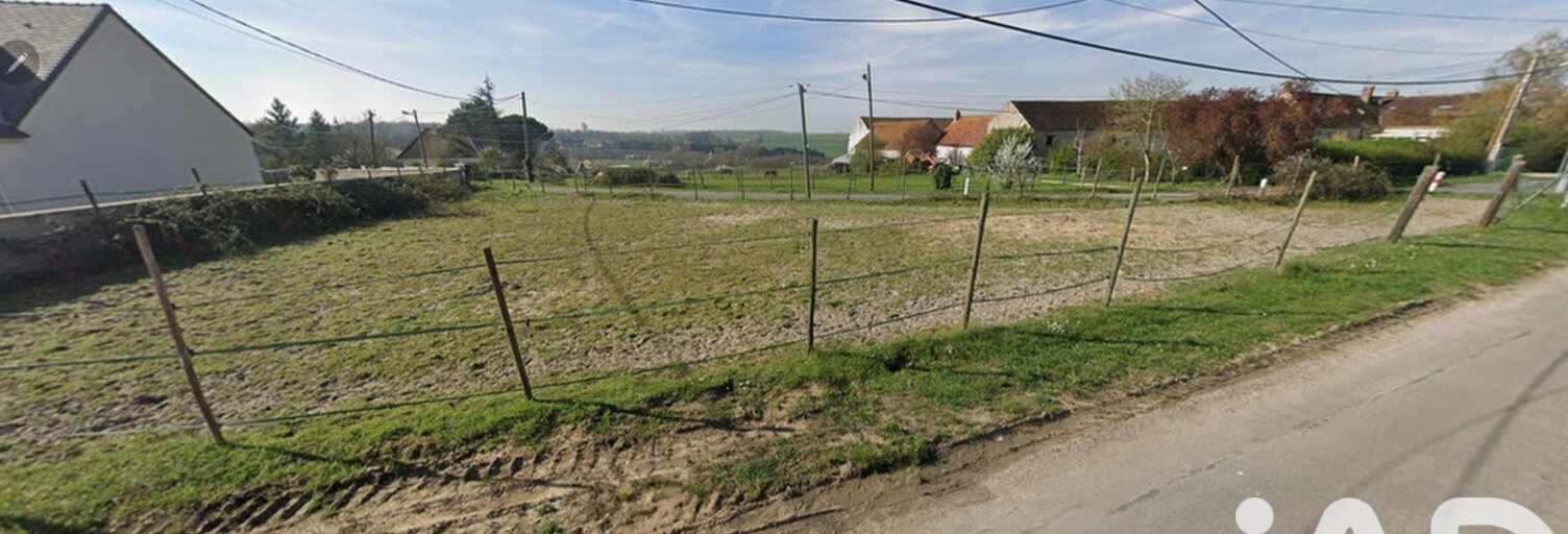 Terrain  746 m² à vendre à Grisy-Suisnes (77166)