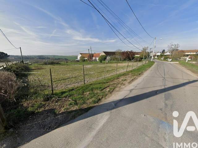 Vente Terrain 746 m&sup2; — photo du bien