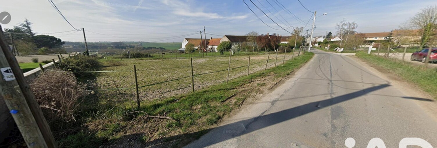 Terrain  746 m² à vendre à Grisy-Suisnes (77166)
