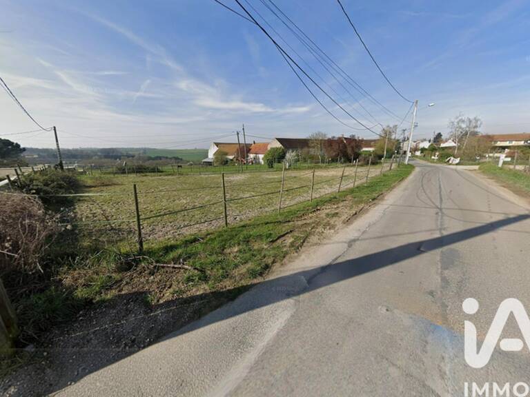 Vente Terrain 746 m&sup2; — photo 1