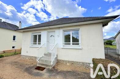 Maison 5 pièces 131500 €