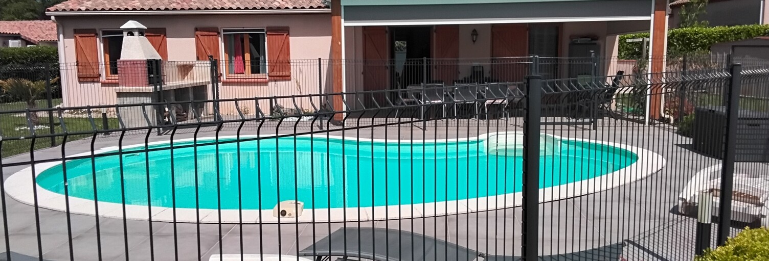 Maison 5 Pièces 85 m² à vendre à Caussade (82300)