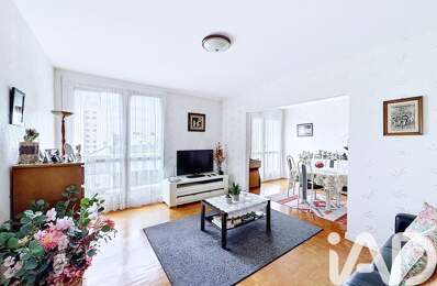 Vente Appartement 4 pièces — photo du bien