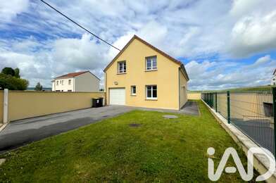 Maison 6 pièces 420000 €