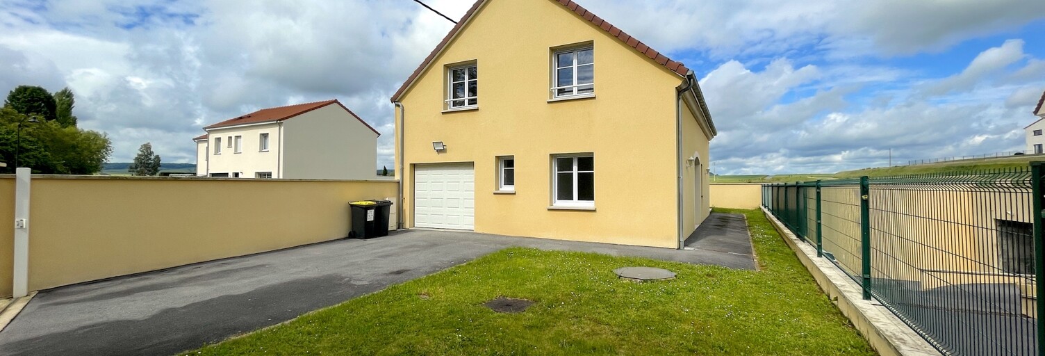 Maison 6 Pièces 127 m² à vendre à Villers-aux-Nœuds (51500)