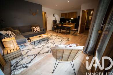 Appartement 3 pièces 205000 €