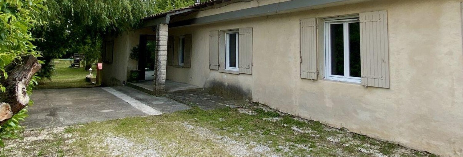 Maison 4 Pièces 125 m² à vendre à Sarrians (84260)
