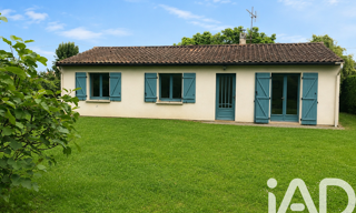Maison 4 Pièces 75 m² à vendre à Villegouge (33141)