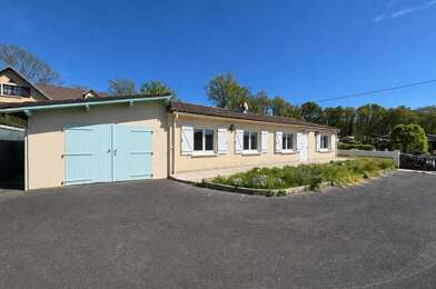 Maison 6 pièces 143640 €