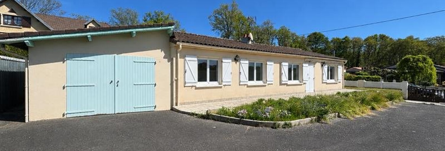 Maison 6 Pièces 127 m² à vendre à Cantaous (65150)